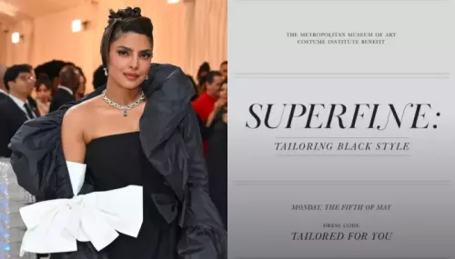 About The MET Gala: How To Get An Invite, Rules, Ticket Is Priced At 75K USD, Table Cost And More