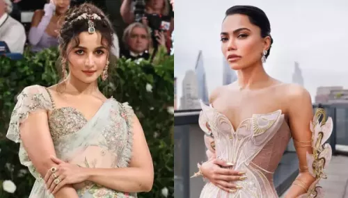 From Alia Bhatt To Mona Patel, Let's Take A Look At The Most Iconic MET Gala Attires Over The Years