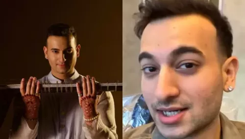 Sitarist, Rishab Rikhiram Has Six Diamond Teeth: Know How It Symbolises 'Venus' Energy For Musicians