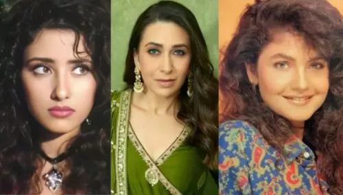 Karisma Kapoor's Dig At Pooja Bhatt And Manisha Koirala, 'I Don't Go Around With Different Guys...'