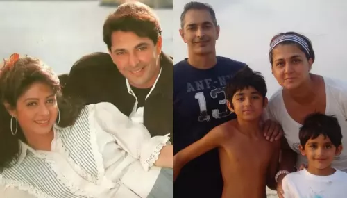 Meet Deepak Malhotra: Top Model, Ruined Acting Career With One Line, Forced To Change Name And More