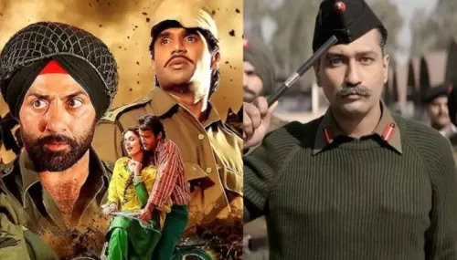 Blazing Borders And Unknown Heroes: Shocking True Stories That Inspired Indo-Pak War Films