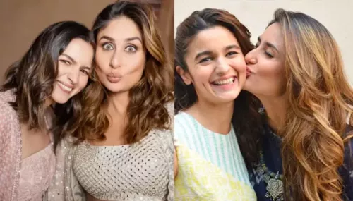 Alia Bhatt And Kareena Kapoor Fail To Answer A Basic Question About English Alphabet, Netizens React