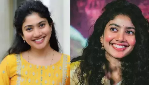 Meet Sai Pallavi, Holds An MBBS Degree, Doesn't Wear Makeup, Rejected Fairness Ad Worth Rs. 2 Crores