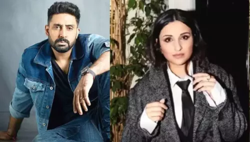 Abhishek Bachchan To Parineeti Chopra: Bollywood Stars Who Studied Abroad Before Stepping Into Films