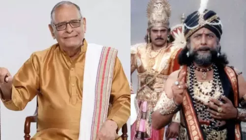 Celebs Who Worked With The Indian Armed Forces, Achyut Potdar, Gufi Paintal To Anand Bakshi And More