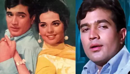 When Rajesh Khanna Took 40 Minutes To Reach On Stage With Mumtaz, Fans Threw Coins