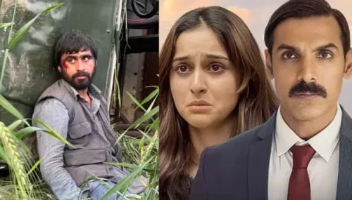 Meet 'Diplomat's' Jagjeet Sandhu: From Crediting His Eyebrows For Role, Co-Star On Meds Due To Him