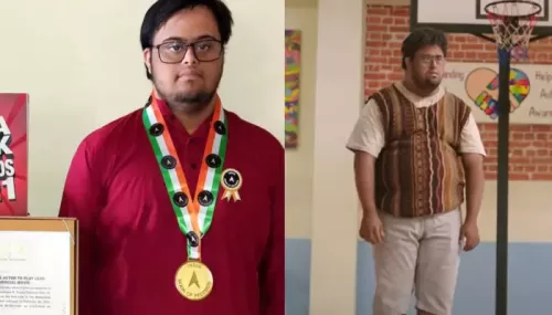 Meet Gopi Krishnan, First Indian Actor With Down Syndrome, Now In Aamir Khan's 'Sitaare Zameen Par'