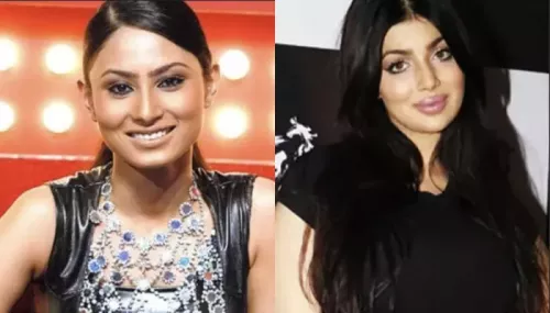 10 Bollywood Actresses Who May Have Gone Under The Knife: Mouni Roy To Ayesha Takia