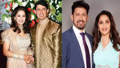 Madhuri Dixit Shared Why Early Marriage Days With Her Husband Were Difficult, '...Working All Night'