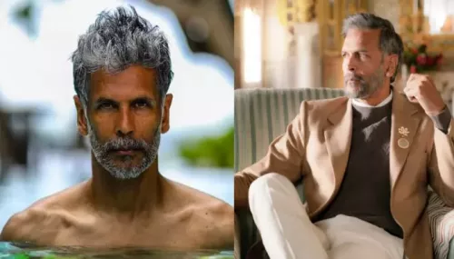 Meet Milind Soman, Aka Maharaj Yuvanath Of The Royals: Modelled Bold Photoshoots, Record Marathoner