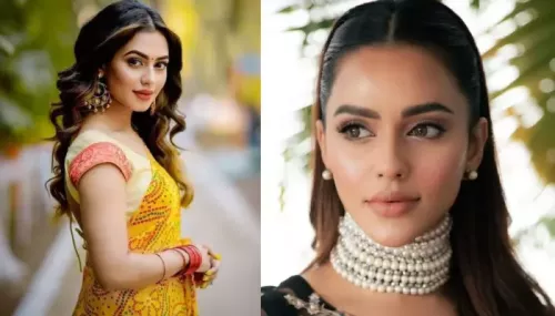 Meet Nusraat Faria, Played Former Bangladesh PM, Sheikh Hasina On Screen, Arrested In A Murder Case