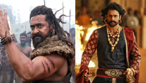 Suriya Once Revealed Regretting His Decision To Reject 'Bahubali, Said, 'We All Make Mistakes..'