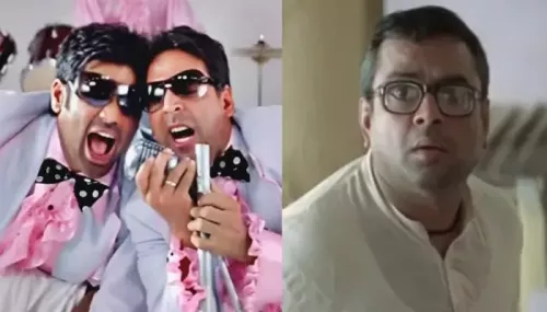 Amid Hera Pheri 3 Controversy, Here Is How Much Akshay Kumar, Paresh, Suniel Earned From Hera Pheri