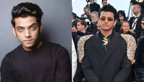 Know Vishal Jethwa: 30, 'Homebound' Actor's Journey From Gujarat To Standing Ovation At Cannes