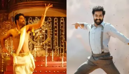 Jr. NTR Was A Trained Kuchipudi Dancer Before Becoming An Actor, Devoted 13 Years To The Art