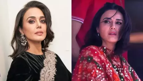 Preity Zinta Refused Rs. 600 Cr, Challenged Underworld, Rivalled Aishwarya, Just To Quit Films At 32