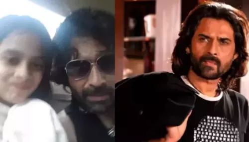 'Got A Call Late In Night From Ex-Wife..' Mukul Dev Once Recalled The Day His Daughter, Sia Was Born