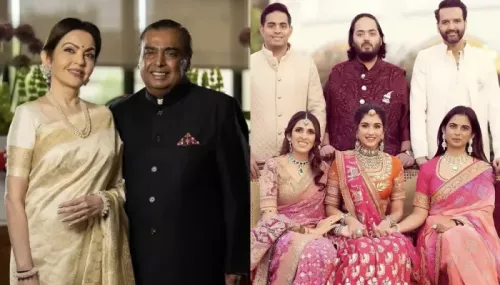 Isha Ambani, Akash Ambani, Anant Ambani's In-Laws: Who Is Richest Of Piramals, Mehtas And Merchants?