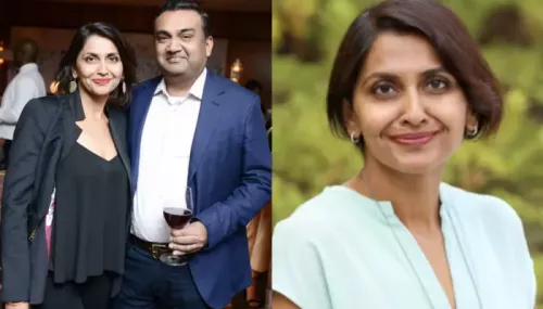 Meet Hema Sareen Mohan: Wife Of YouTube CEO, Neal Mohan Who Is A Poet And Public Service Leader