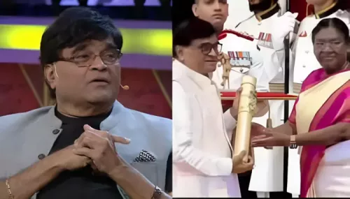 Meet Ashok Saraf, Who Worked In 250 Marathi Films, 'Hum Paanch' Fame, Won Padma Shri 2025