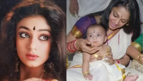 Thudarum Actress Shobana's Journey: Started Acting At 10, National Award Winner, Single Mother At 55