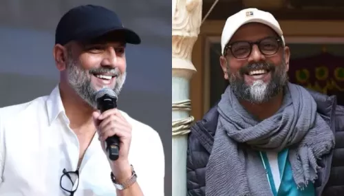 Meet Laxman Utekar: Directed 'Chhaava', Sold Eggs When He Was 6, Had A Vada Pav Stand, Swept Studios