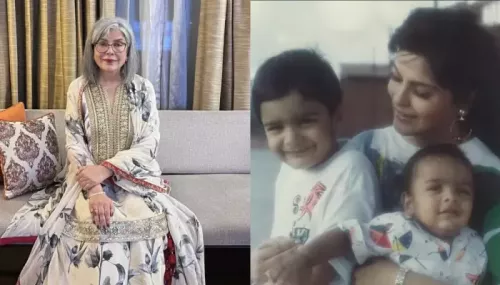 Zeenat Aman Called Marriage With Mazhar A Mistake, Found Out About His Affair During Her Pregnancy