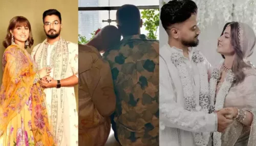 Hina Khan And Rocky Jaiswal's Love Story, Proposal On National TV, Shaved His Head During Her Chemo