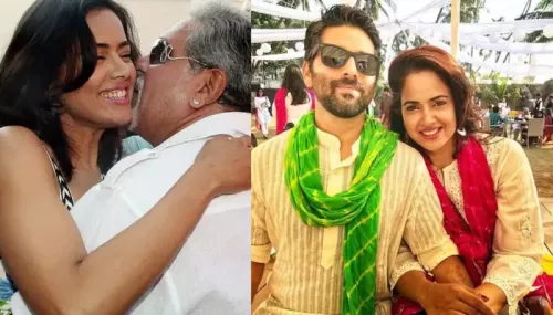 When Vijay Mallya Did Actress, Sameera Reddy's 'Kanyadaan' During Her Marriage Ritual
