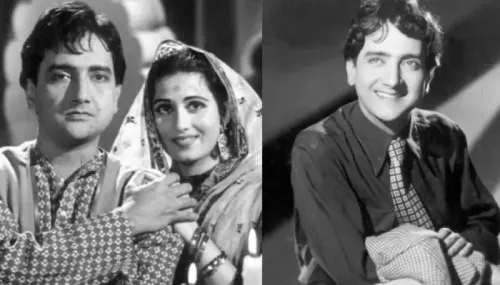 Meet Bollywood's Richest Actor, Bharat Bhushan, Lost Money To Gambling, Spotted Lonely At A Bus Stop