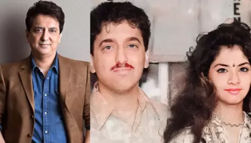 Sajid Nadiadwala's Wife, Divya Bharti's Tragic Death, She Leaned Over To Check His Car And Fell Down