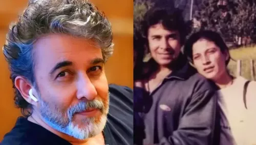 Deepak Tijori's Bizarre Marital Life, The Actor Was Living With Someone Else's Wife For 20 Years
