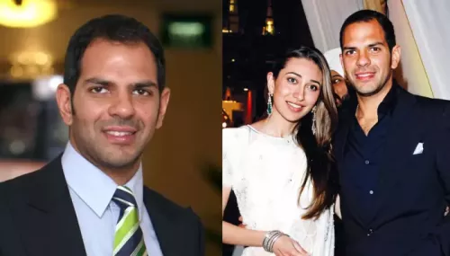 Who Was Sunjay Kapur? Businessman, Ex-Husband Of Karisma Kapoor, Harvard Alumnus, Dies At 53