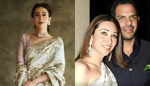 Sunjay Kapur's Death Brings Back Karisma Kapoor's Old Allegation, Said, 'He Married Me For Fame...'
