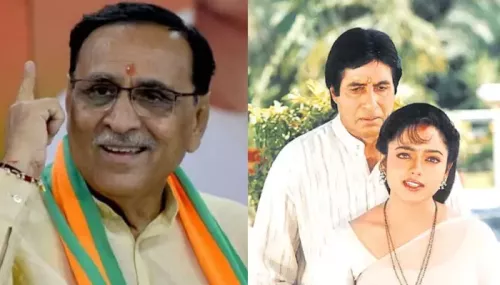 Vijay Rupani To Soundarya, 7 Famous Indian Personalities Who Lost Lives In Tragic Plane Crashes