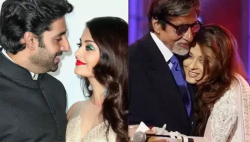 When Abhishek Bachchan Proposed, Big B Told Aishwarya, 'This Is Your Home, Humko Kya Lena Dena..'