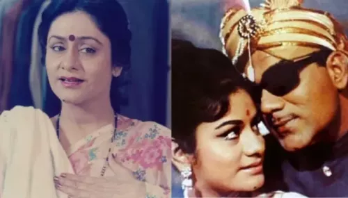 Aruna Irani's Affair With Mehmood, Wooed Him To Get Work, Marriage Rumours Ruined Her Career