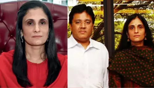 Meet Kalanithi Maran's Wife, Kavery Kalanithi, Driving Force Of Sun TV, Draws A Whopping Salary