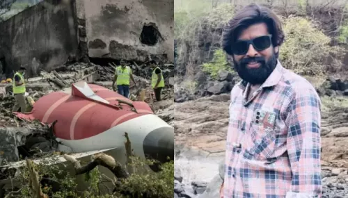 Meet Mahesh Jirawala: The Gujarati Filmmaker Who Became A Ground VICTIM In The Air India Crash