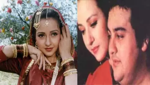 'Henna' Actress, Zeba Bakhtiar's Love-Life, Four Marriages, Ex-Wife Of Jaaved Jaaferi And Adnan Sami