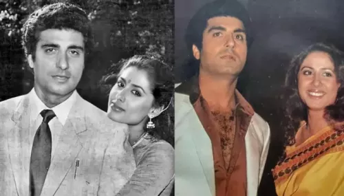 Raj Babbar's Extra Marital Affair With Smita Patil, Recalled Last Moments, 'She Kept Apologising...'