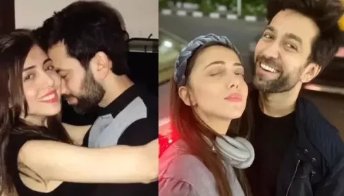Nakuul Mehta, Jankee Parekh Welcome Baby Girl, Look At Their Love Story, From Crush To Parents Of 2