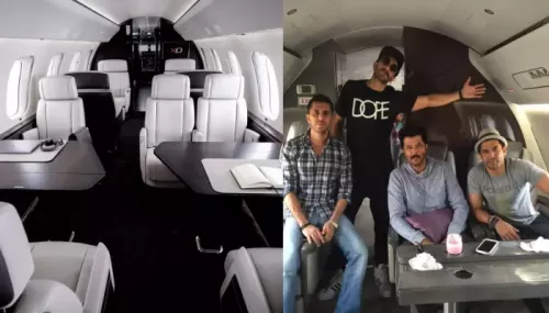 Everything About Flying In Private Jet: Prefered By Celebs, Round Trip Cost Worth Lakhs And More