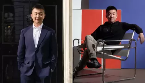 Meet Carl Pei: The Man Behind Nothing And The Game-Changing Nothing Gallery Update In India