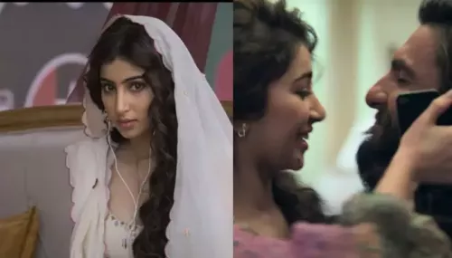 Meet Sara Arjun, Ranveer's Co-star In 'Dhurandhar', 20 Years Younger Than Him, Former Child Actress