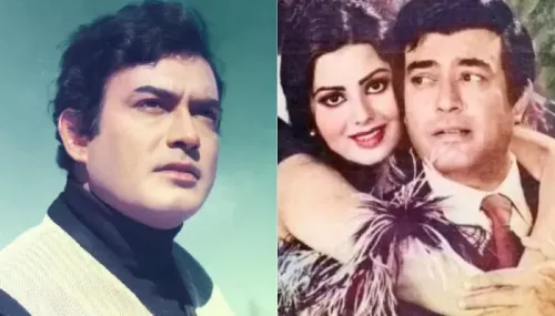 Sanjeev Kumar Rejected Sulakshana Pandit's Proposal, She Remained Unmarried Even After His Death
