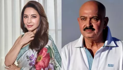 When Rakesh Roshan Became Teary-Eyed After 'Koyla's Failure, Blamed Madhuri Dixit For All The Loss
