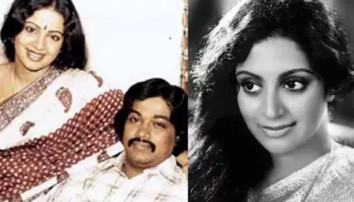 Sreevidya Was Wronged By The Men She Loved, Breakup From Kamal Haasan, Duped By Husband, George